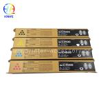 Black Original Toner Cartridge Set Of 4 For Ricoh IM C4500 IM C6000 842283