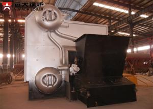Wholesale Industrial Water Tube Wood Fired Boiler Corrugated 14 Bar Capacity 4 Tons from china suppliers