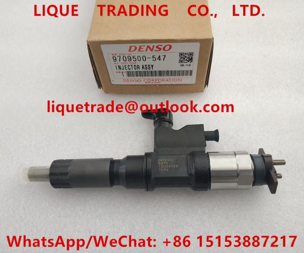 DENSO fuel injector 095000-5475 , 095000-5474 , 095000-5473 , 095000-5472, 8