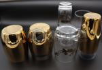 Glassware Double -Sides Gold Decorative Color Coating Machine