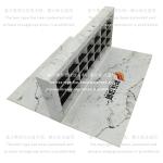 56 Hole Slots Rigid Gift Box Chocolate Candy Cookie Custom Gift Packaging Box