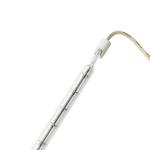 115V 1200W Short Wave Infrared Heating Tube Replaces Tattoo Machine Printing