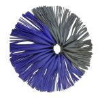 EVA Foam Colorful Car Wash Roller Brush For Car Surface Washing