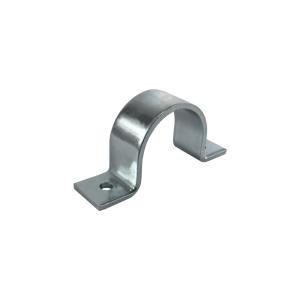 Wholesale Heavy Duty Saddle Pipe Clamps 50mm 63mm from china suppliers