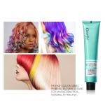 G4 Vine Violet Color Changing Salon Specification Semi Permanent Hair Dye Cream