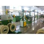 90+120+150 Extruder Insulation And Sheathing Line For Power Cable
