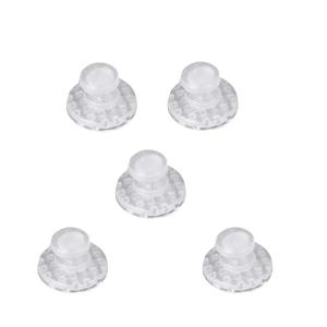 Wholesale CE Certificate 2024 Dentist Orthodontic Accessories Bondable Composite Lingual Button Clamp 10pcs/pk Lingual Button smooth from china suppliers