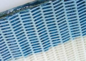 Wholesale Coal Washing Filter Press Fabric Easy Clean Network With Herringbone Design from china suppliers