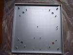 Custom Steel Enclosures Stainless Sheet Metal Fabrication Brushing