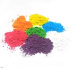 40 - 60 Microns Acrylic Powder Coating Metal Surface Finishes Acrylic Clear