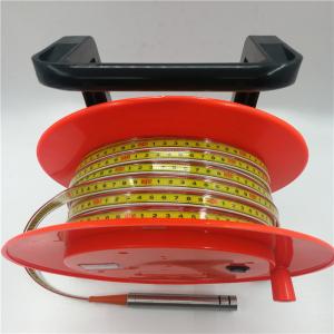 Wholesale Measuring Range 50-500M IVAN 30M Steel Rule Portable Water Level Depth Meter from china suppliers