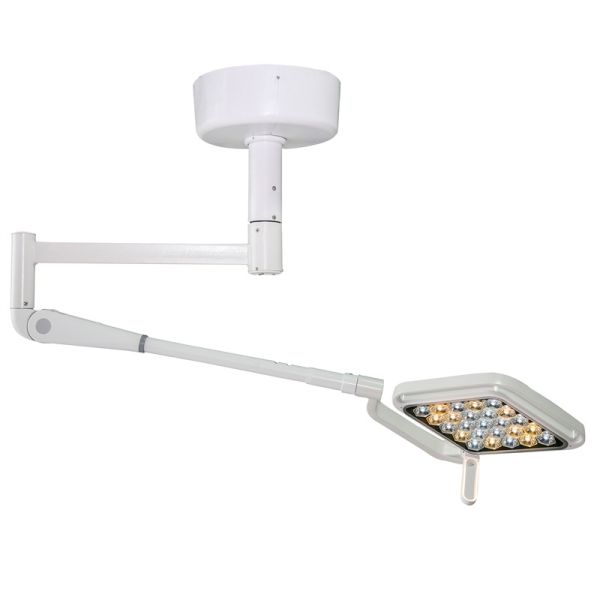 80,000 Lux High-Intensity LED Surgical Exam Light For Clinics & Hospitals