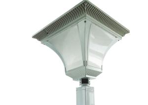Wholesale 50 Watt Decorative Solar Garden Lights All In One Yard Fancy 2800K～6500K from china suppliers