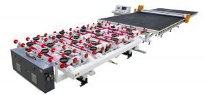 Wholesale CNC Full Automatic Furniture Glass Cutting Machine from china suppliers