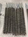 Customizable Stainless Steel M6 Wire Tube Brush For Metal Deburring