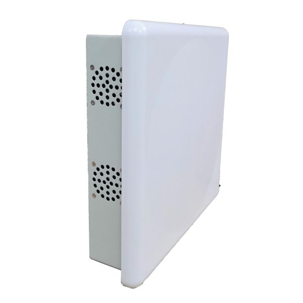 8 Bands Radius 35m Mobile Phone Signal Jammer EST-504K8 130W High Power DC12V 20A