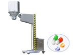 3kW 200kg Moving Lifting Charging Pill Making Machine