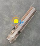 Air Added Foam Fountain Nozzle , Gushing Fountain Spray Nozzles Without Tube