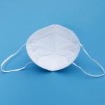 Breathable Medical Respirator Mask Soft Comfortable Non Toxic Non Irrating