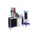 1.6kw L500mm Calendar Hanger Making Machine For Hook Forming