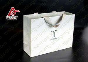 Wholesale Personalized 200gsm Matt Art Paper Bags For Wedding Party Customer Service from china suppliers