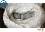 99.95% Mg Magnesium Granular Ball For Drinking Water Filter 1.738g / cm3 Density