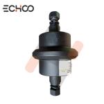 7013575 X331 track roller ECHOO bobcat X331 mini excavator undercarriage parts