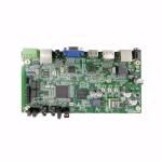 ENIG Fr4 Heavy Copper Turnkey PCB Assembly Assembled Printed Circuit Boards