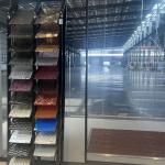 Home Decorative Laminated Wire Glass Art Fused Stained Glass