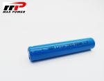 800mAh 3.7V 13650C 4A Rechargeable Li Ion Batteries For High Frequency Cosmetic