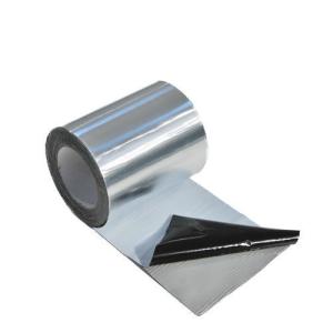 Wholesale Temperature Resistance Flash Band / Self Adhesive Tape For Construction Waterproofing from china suppliers