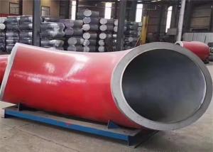 Wholesale ASTM B16.25 Long Radius And Short Radius Elbow Butt Welded XXS from china suppliers