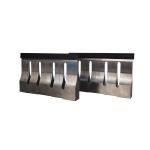 Ultrasonic 20Khz 1000w Cake Cutting Machine With Titanium Blade