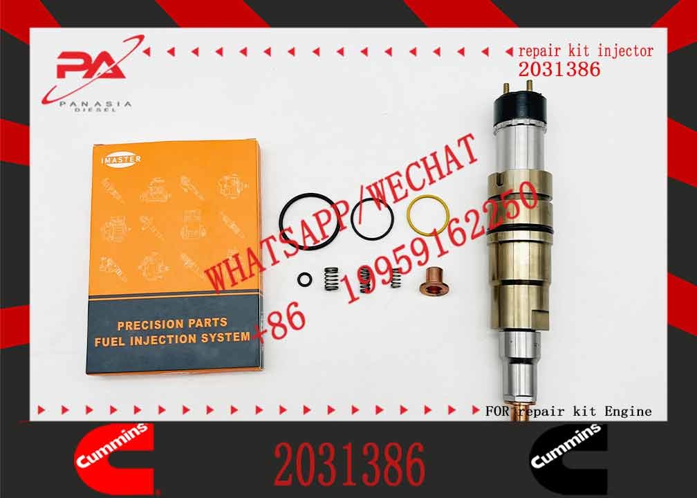 Diesel Engine Injector ISZ13 Fuel Injector 2031386 2031835 2872405 2872544 FOR C-UMMINS