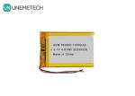 3.7V 1300mAh Standard Lithium Ion Polymer Battery 583850 For Electronic Products