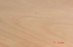 Yellow Okoume Rotary Cut Veneer For Furniture And Plywood