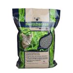 Cat Litter Packaging Bag 8 Side Sealed Handles Customizable Gravure Print