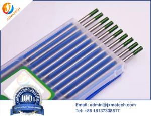 Wholesale Polished Tungsten Alloy Welding Rod Electrode Thoriated from china suppliers