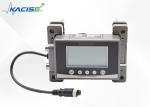 KUF100 Ultrasonic Flow Meter Optional Cold Heat Meter Output 4-20mA Industrial