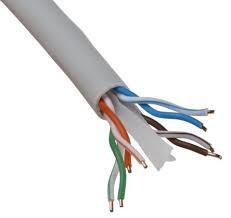 Wholesale 23AWG BC UTP Lan Cable HDPE CAT6 PE Insulation Cat6 Network Cable from china suppliers