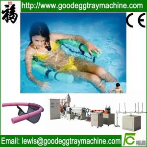 Wholesale Swimming Noodle Chair EPE Foam Extruder(FC-90) from china suppliers