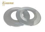 Slitting Corrugated Board Carbide Disc Cutter Fit Metal And Wood Cutting