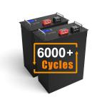 Energy Storage BMS Deep Cycle Rechargeable Storage Solar 48V 200Ah Lithium Ion