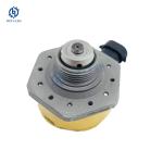 CATEEEEEE E320D Excavator Diesel Fuel Pump Solenoid Valve 2481064 with C6.4