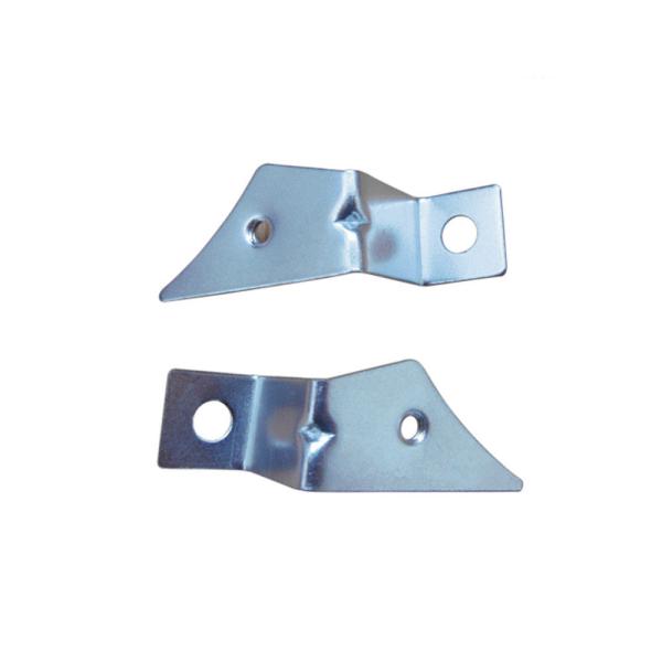 Hot Sheet Metal Aluminum Stainless Steel Powder Coated CNC Stamping for