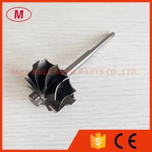 RHF4 8980118922 8980118923 VIFE turbocharger turbine shaft&wheel/turbo wheel for