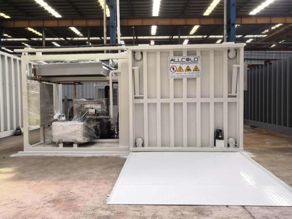 Vacuum cooler vacuum cooling machine for vegetables fruits fresh cut flowers and