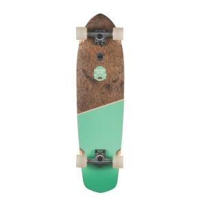 Wholesale Globe Blazer XL Coconut / Lime Cruiser Complete Skateboard - 9.75&quot; x 36.25&quot; from china suppliers