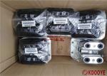 Sany215 Sany335 Hydraulic Gear Pump , Foot Control Valve PVD8PC6035