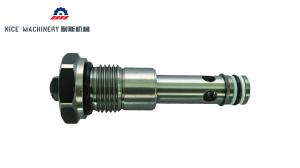 Wholesale Hydraulic Pressure Crawler Excavator Relief Valve 8TM With Wooden Case from china suppliers